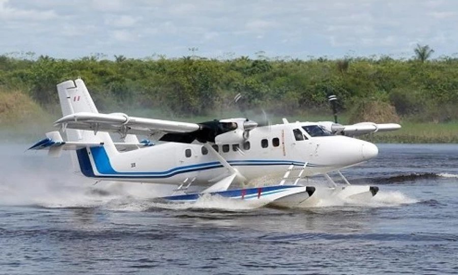 Aventura aérea