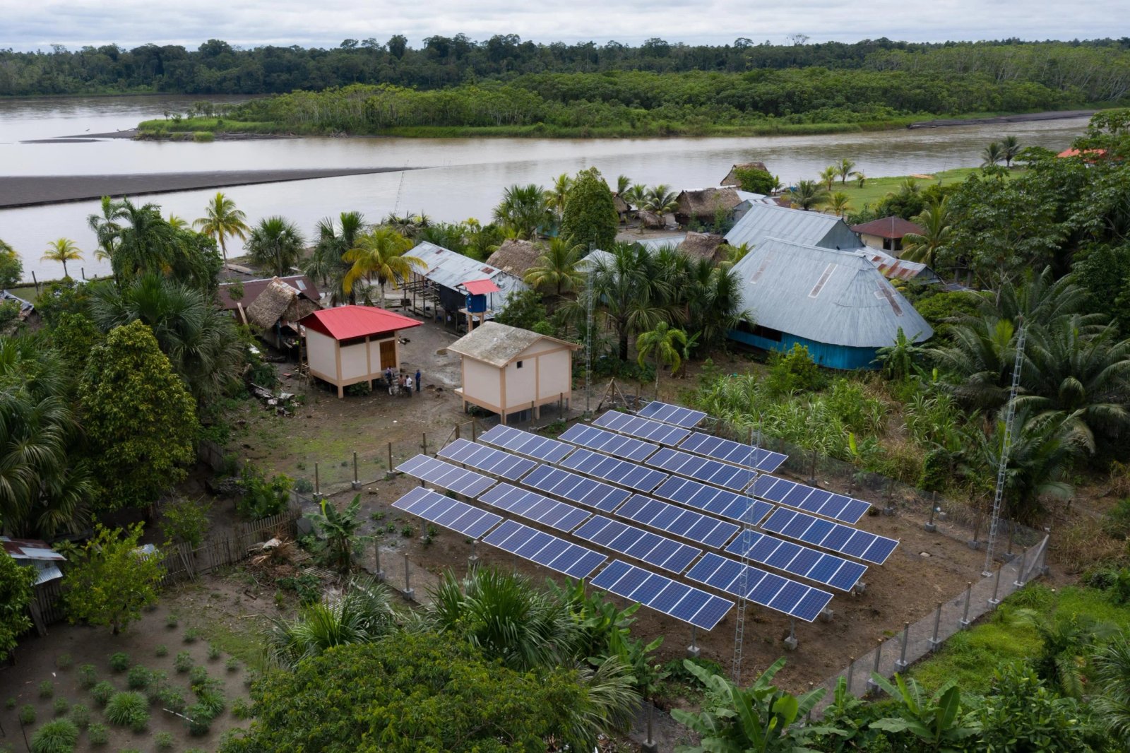 Bungalow Solar
