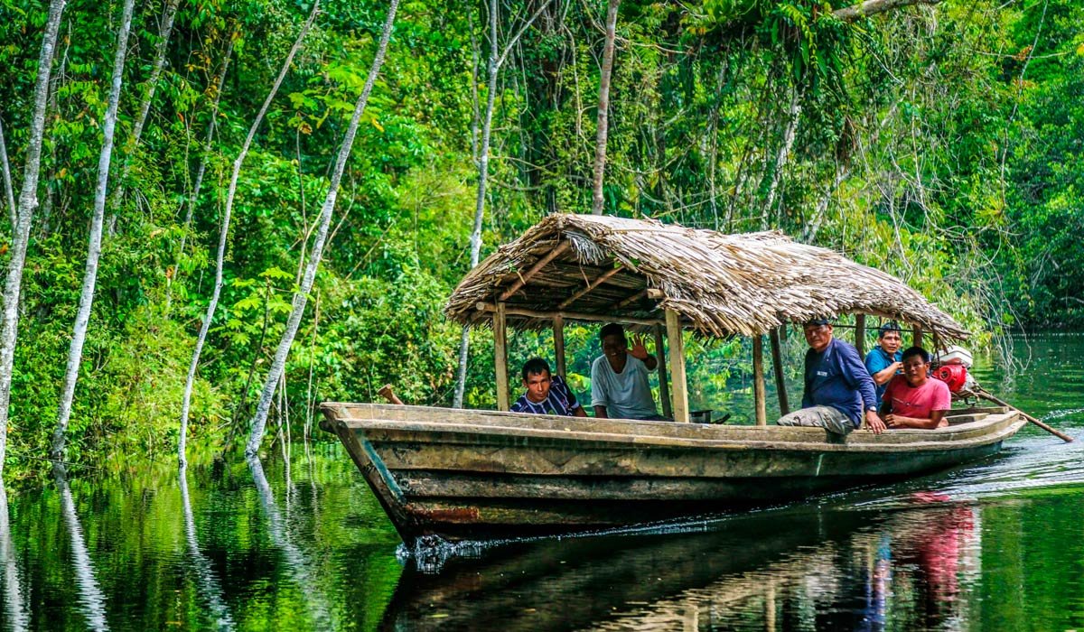 Ecoturismo